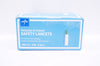 Medline MPHPRESS21 Pressure Activated Safety Lancets 21G 2.2mm - Box of 100