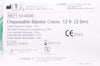 Kirwan Surgical 10-4000 Disposable Bipolar Cable12ft (x)