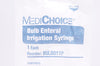 MediChoice BULB011PP Bulb Enteral Irrigation Syringe 60 ml (x)