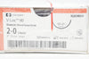 Covidien VLOCM0345 GS-21 V-Loc 90 Absorbable Wound Closure Device 12inch (x)- Box of 12