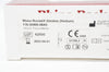 Shippert Medical 11S-S0500-08AS Rhino Rocket Slimline, Medium ~ Box of 8