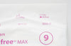 Cardinal Health 2D72971 Ultrafree Max Surgical Gloves, Size 9 (x)