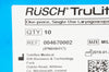 Teleflex 004670002 Rusch TruLite Secure Laryngoscope Handle-Blade - Box of 10