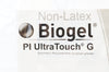 Biogel 42165 PI UltraTouch Surgical Glove Size 6.5