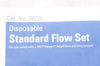 Novaplus 24234 Disposable Standard Flow Set (x)