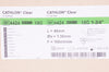 Smiths Medical 4424 Cathlon Clear I.V. Cath.18G x 1-3/4in100ml/min - Case of 200