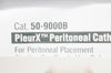 CareFusion 50-9000B PleurX Peritoneal Cath. System (x)