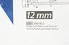 Covidien S101012 Dilator & Cannula W/Radially Expandable Sleeve 12mm (x)