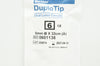 Micromedics 0601138 BaxterDuploTip Dual Lumen Cannula 6, 5mm x 32cm