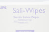 Philips 989805607531 Sali-Wipes Sterile Saline Wipes 6inch x 4inch - Box of 12