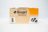 Molnlycke 31480-00 Biogel Powder Free Gloves Size 8 - Box of 100 (x)