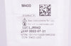 Ethicon M400 2 SURGICAL STEEL B&S24, LS-1 45mm 3/8c Reverse Cutting, 20in