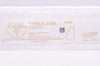 Ethicon M650 5 Surgical Steel B&S20 Monofilament V-40 48mm 1/2c Tapercut, 18in