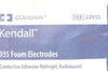 Covidien 22935 Kendall 935 Foam Electrodes (x) - Pack of 5