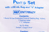 Medline ENT70552Y Pump Set with 1000mL and "Y" Adapter