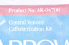 Arrow AK-04700 Central Venous Catheterization Kit 14Ga 20cm .032inch