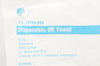 Cardinal Health 28700-004 Disposable OR Towel - Pack of 4