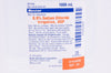 Baxter 2F7124 0.9% Sodium Chloride Irrigation USP 1000 mL Bottle