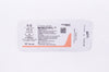 Ethicon Y823 Monocryl Poliglecaprone 25 Absorbable Stre, 4-0, PC-5