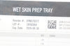 Medline DYND70372 Wet Skin Prep Tray (x)