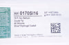 Bard 0170SI16 Lubri-Sil I.C. Anti-Microbial Foley Cath. 16Fr x 5cc