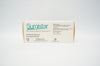 Surgistar 38-7200 Tympanoplasty Angled Blade (x) - Box of 6