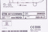 Boston Scientific 180242 Contour Ureteral Stnt 8 F x 24cm (x)
