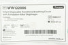 Smiths Medical WW122006 Infant Disp. Anesthesia Breathing Circuit 54in -Pack of2