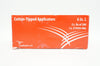 Cardinal Health C15050-006 Cotton-Tipped Applicators, 6 inch L - Box of 88