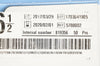 Ansell 5788002 Encore Ortho Latex Surgical Gloves, Size 6 1/2 (x) - Box of 50