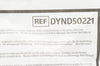 Medline DYND50221 Non-Conductive Connecting Tubing 10 Ft. Length, 3/16inch Diam.