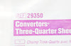 Cardinal Health 29350 Convertors Three-Quarter Sheet 56 inch x 76 inch