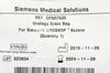 Siemens Medical Solutions CF507505 Urology Drain Bag