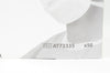 Cardinal Health AT73335 Surgical Mask, Level 1, Ties, White 80mm Hg - Box of 50