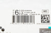 Mölnlycke Health Care 41665 Biogel Pl Surgical Indicator Underglove, Size 6 1/2