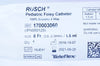 Teleflex 170003060 RUSCH Pediatric Foley Cath. 6Fr. x 1.5ml