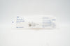 Covidien 1186000555T Monoject SoftPack Regular Luer Tip Syringe 60mL