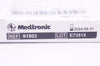 Medtronic 91503 CSF-Ventricular Cath, BioGlide, Standard, Barium Stripe, 23cm