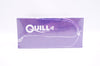 Quill RA-2067Q 0 PDO Stre CT-1 Taper 1/2c 36mm, 45cm x 45cm - Box of 12