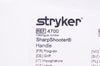 Stryker 4700 SharpShooter, Handle