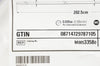 Boston Scientific M00533580 Naviflex Rx Delivery System, 10F x 202.5cm (x)
