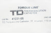 Icumedical 41231-05 Torque-Line Thermodilution Cath.,4 Lumen,7 F. x 110cm (x)