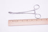Sklar Mid-Grade Foerster Sponge Forceps 7inch Straight