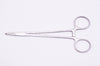 Sklar 20-1265 Holder Ndle Crile-Wood 6inch Cross Serrated Jaw Straight Steel