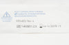 Covidien 85863 Mallinckrodt Intubating Stylet 6Fr (x)