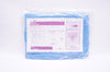 Cardinal Health 29450 Conventors Lithotomy Drape, Level 4, 105 x 44 x 35 inch