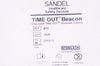 Ansell 811 Sandel Time Out Beacon Disposable Reminder (x)