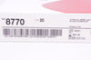 Hollister 8770 Pouch Clamp Beige - Box of 17 (x)