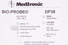 Medtronic 95244 Bio-Probe Disposable Insert 3/8 inch x 3/8 inch (x) - Box of 12