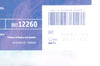 Halyard 12260 Oral Care Swab Kit with Ballard Technology 6 inch